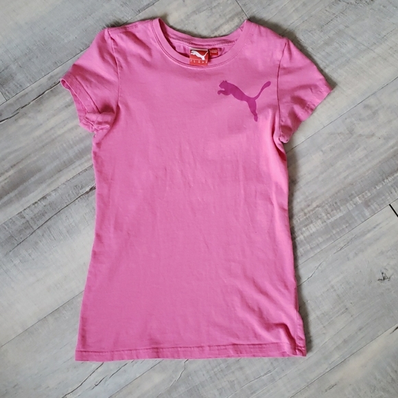 Women's Puma T-shirt - Picture 2 of 7